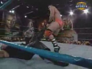 Sweet Papi Sanchez vs Kaleb O'neil