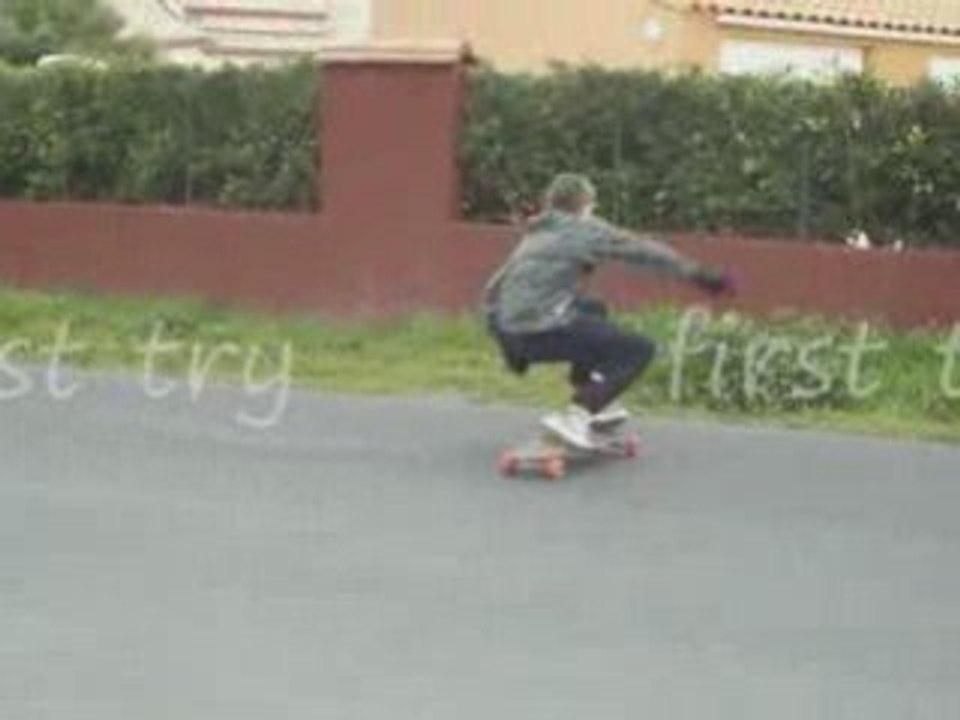 Longboard