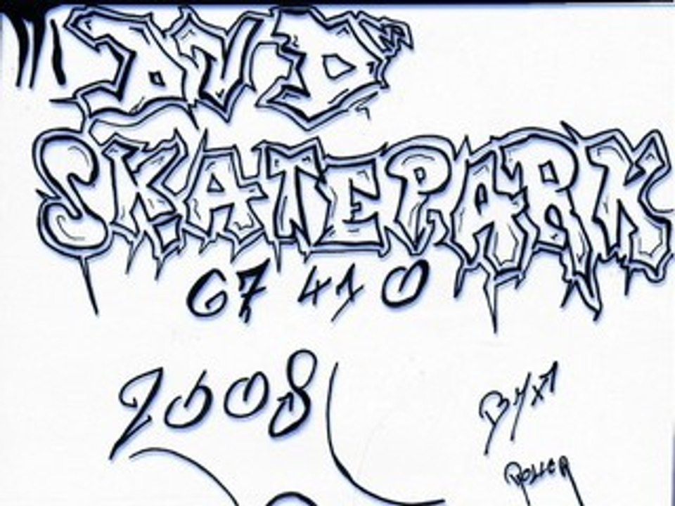 BANDE ANONCE DVD DU SKATEPARK 2008       7€