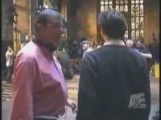 Behind the Scenes of Harry Potter and the Goblet of Fire A&E