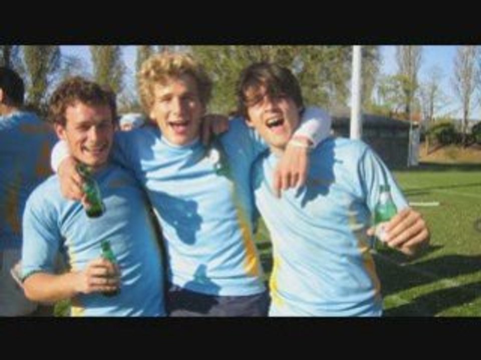 Rugby Sport de l'année