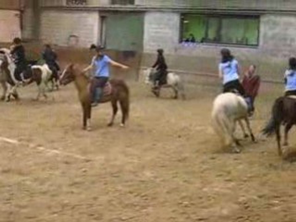 Corde, ptites caides au CHA