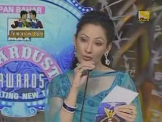 28 February Stardust Awards 2009 * Set Max *  Part 8