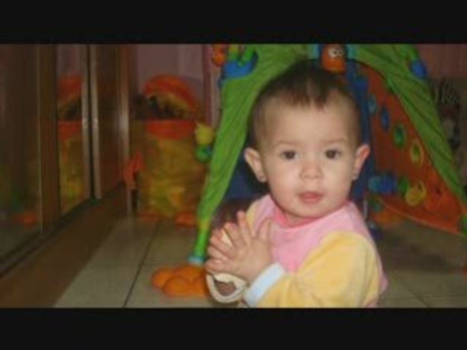 Bonne fête mamie, je t'aime tant.