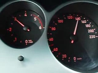 toledo tdi 105 by ATH : accélaration de 100 à 180 en 5e