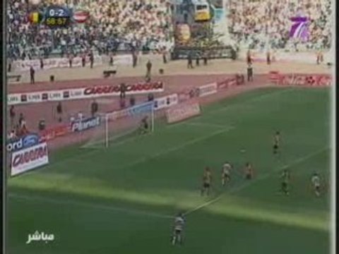 derby club africain 3 taraji 0 (1-3-09)