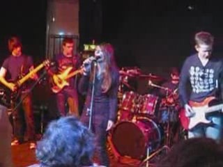 Concert du 28 fevrier - Paranoid
