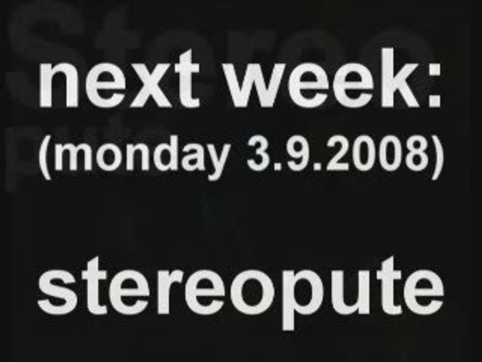 attic addict stereopute teaser