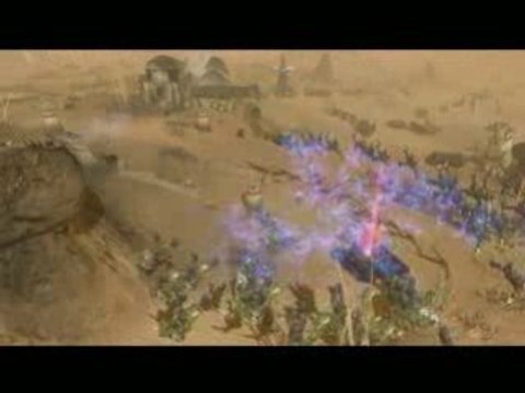 Warhammer 40,000 Dawn of War 2 : Eldars