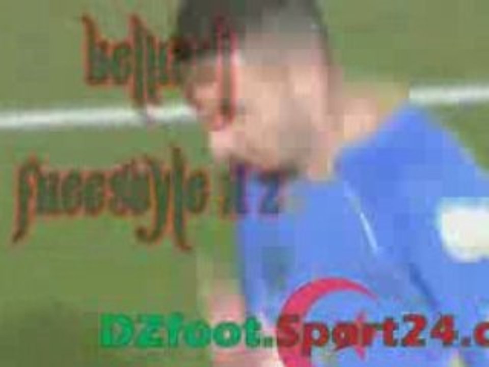 Intro Belhadj Freestyle Numéro 2