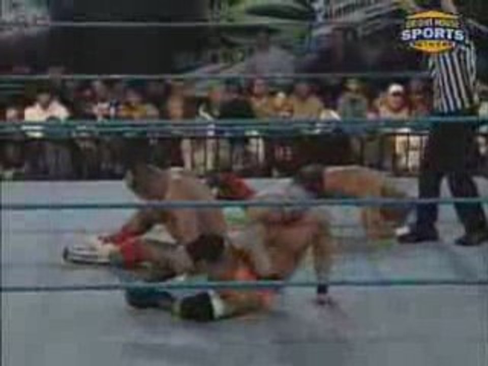 Florida Championship Wrestling 25 02 09 Part 7