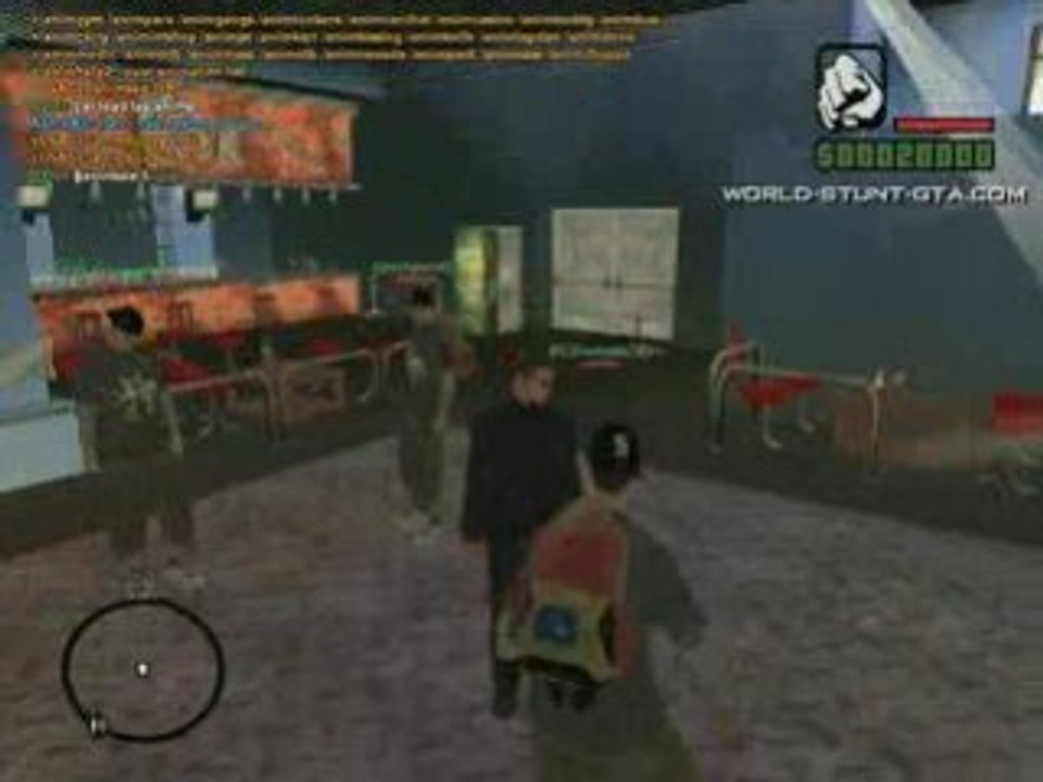 WSGTA SERVER Disco