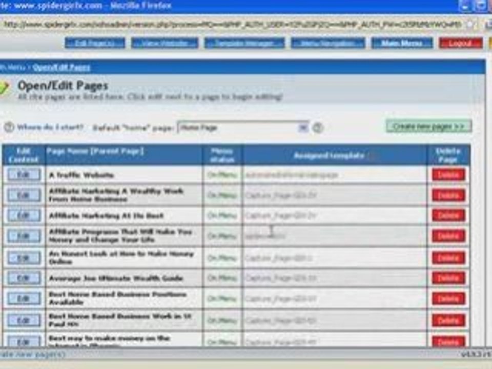 How to Get Traffic to Your Website using Automated Referr...