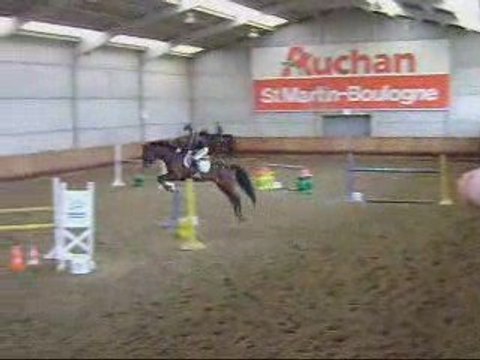 Parcours 1m20 cso