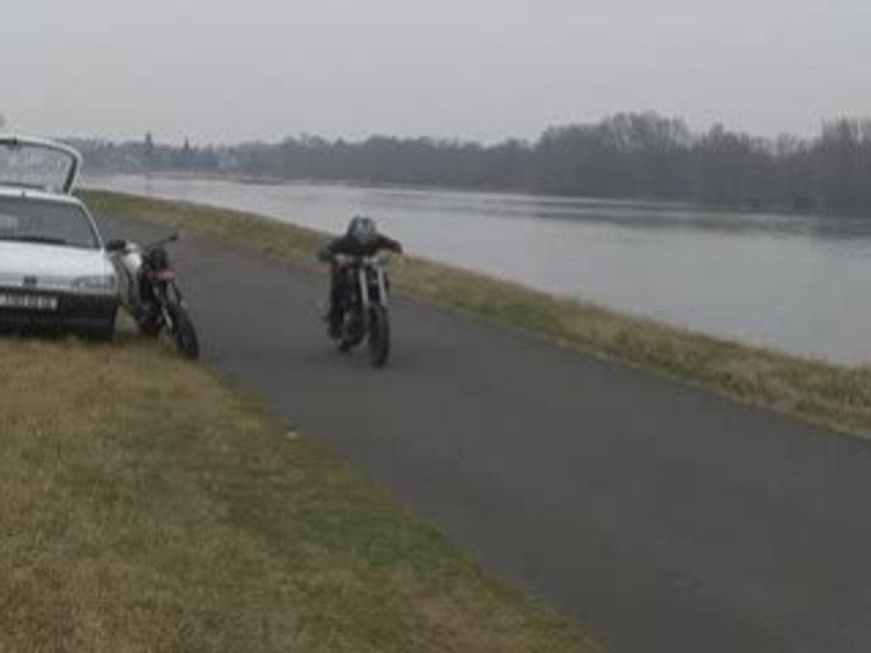depart rs top alu