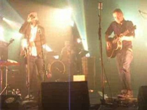 Concert William Baldé - 04 Décembre 08 - Le Mans