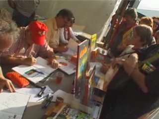 Vaillant-Pif : FETE DE L'HUMA 2007