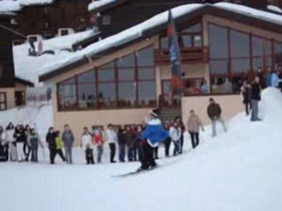 Freestyle UCPA La Plagne
