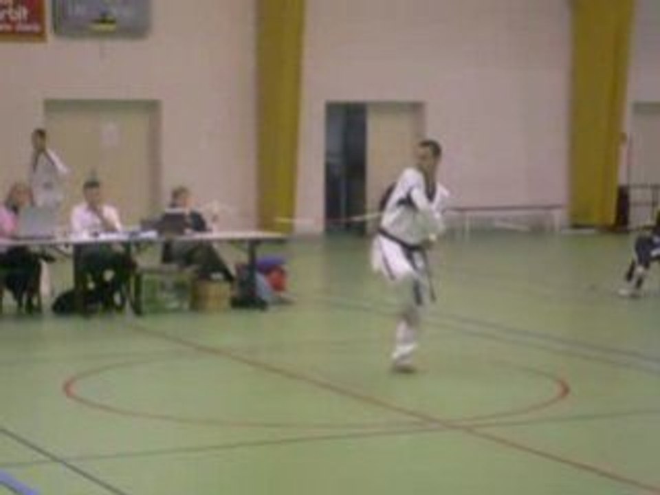 taekwondo