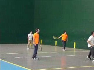 Frontenis Olimpico  San Cristobal Rivas