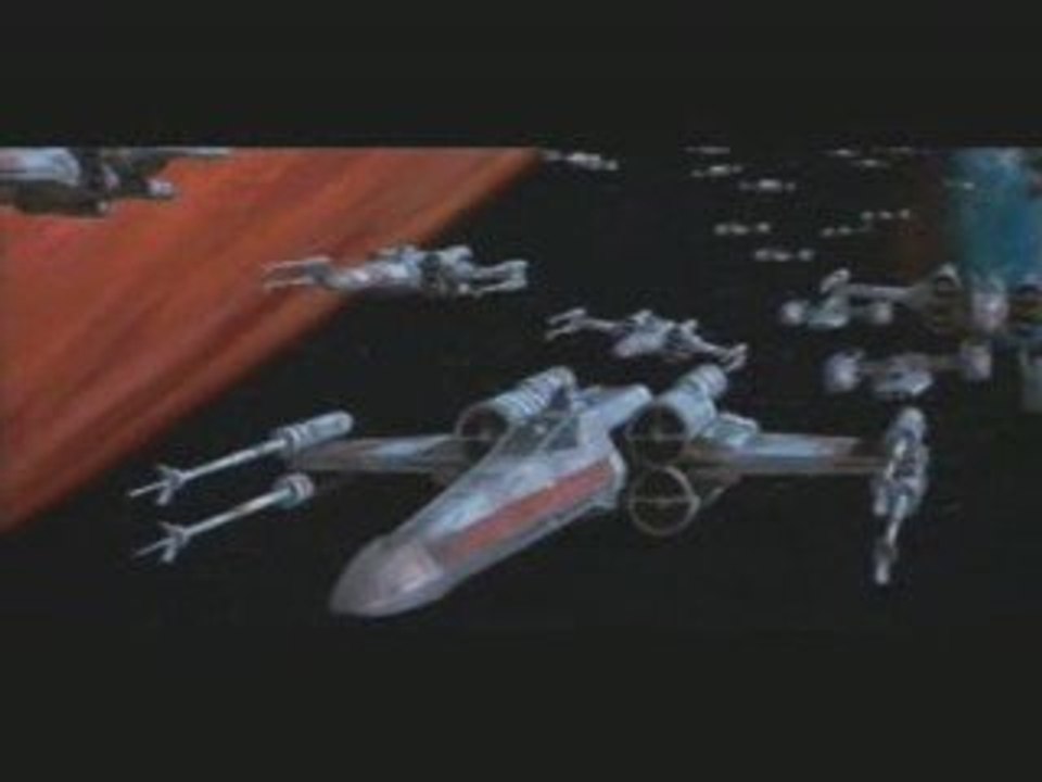 Star Wars & Metal Gear Solid - The Death Star Attack