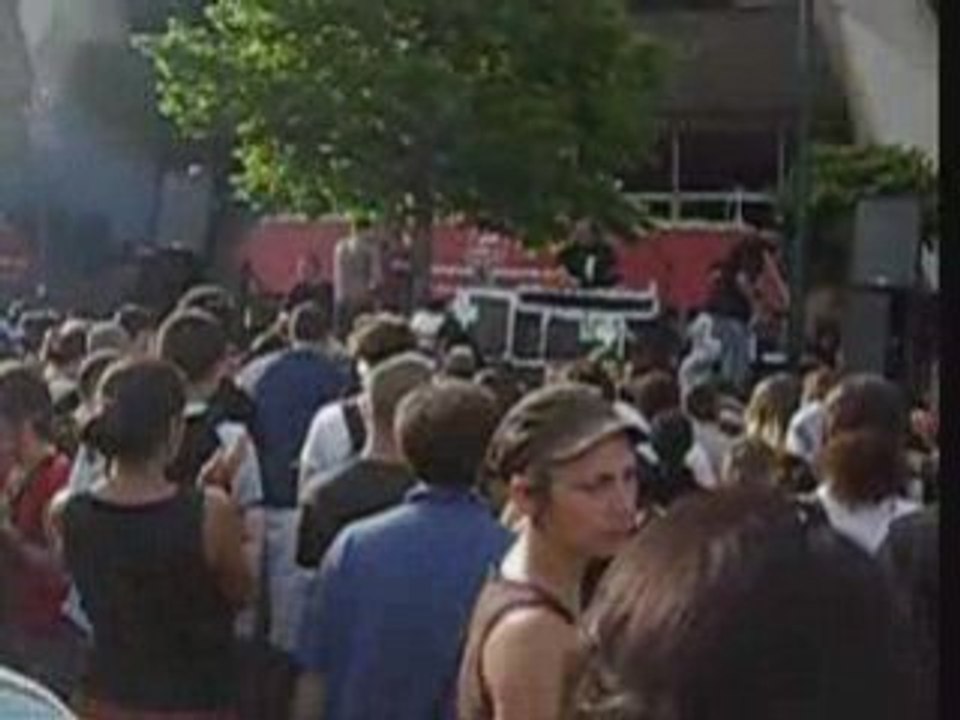 Rétentions à Vincennes