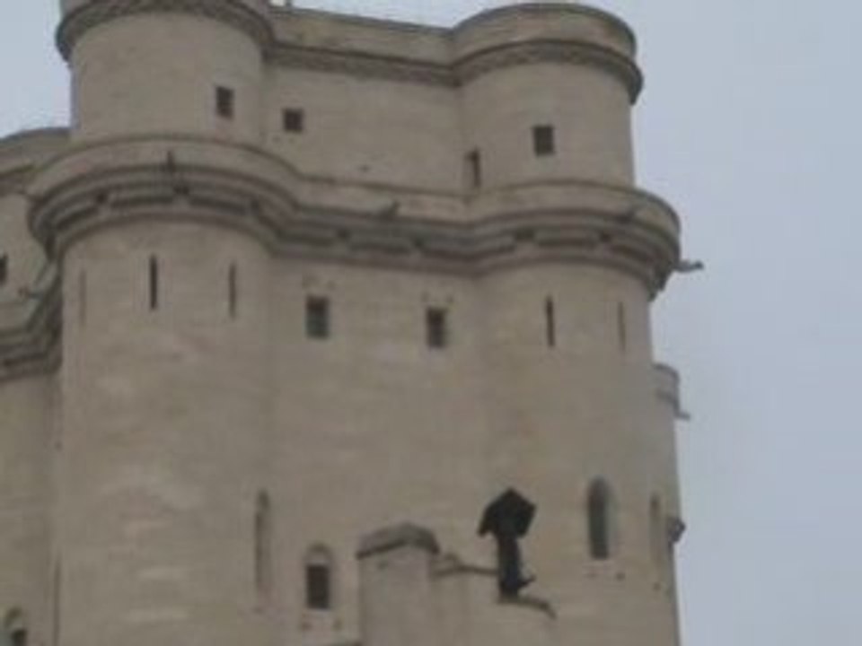 chateau de vincennes