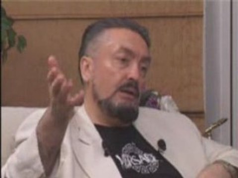 ADNAN OKTAR ALQUIDS-5 MEHDİNİN GELİŞ ALAMETLERİ-2