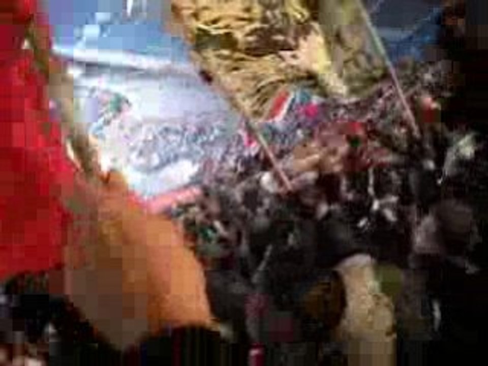 PSG Nancy But de Hoarau en direct