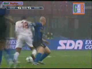 INTER MILAN 1-3 ROMA BRIGHI