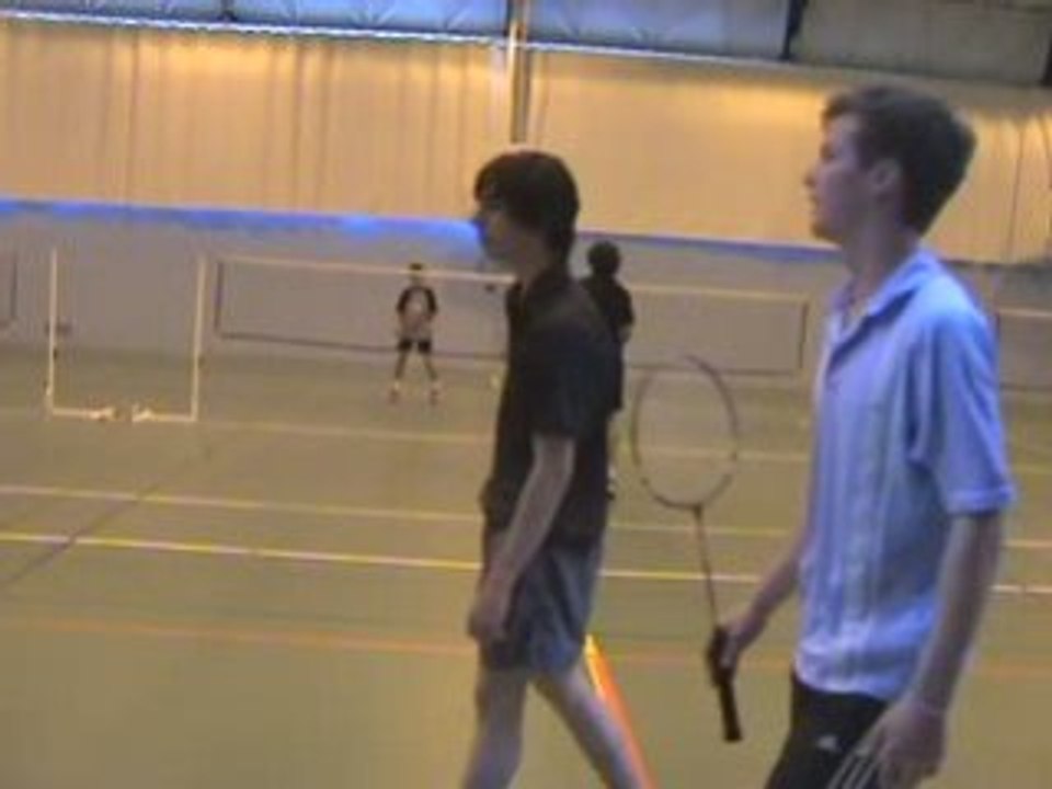 Badminton