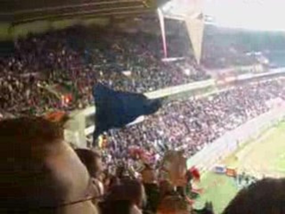 PSG - AS Nancy - Joie 2e but