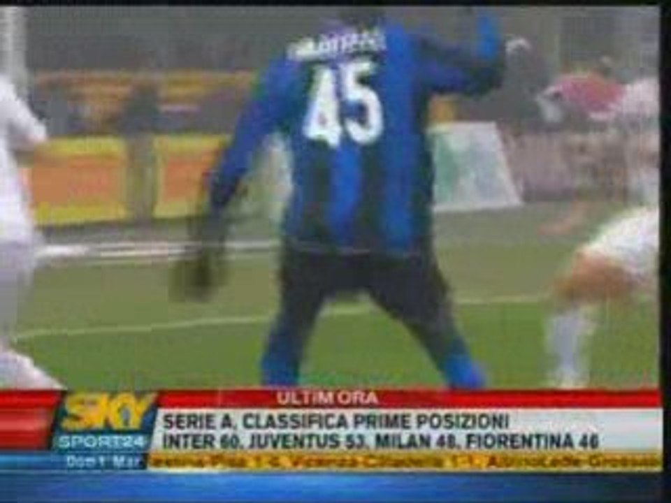 Inter 3-3 Roma -