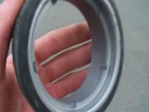 Kyosho inferno gt crash audi a4 dtm 2007 gxr 28