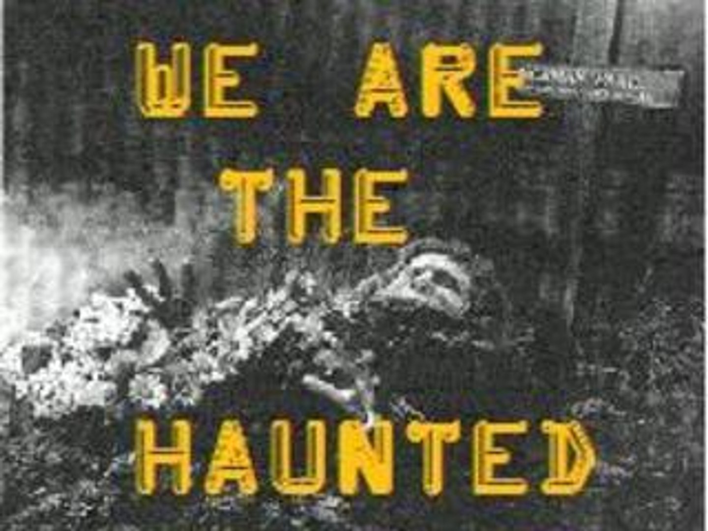 ⁣Dedicated To The Haunted Among Us