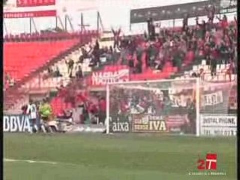 Resumen Nástic de Tarragona 1-0 Albacete. TP 01-03-09