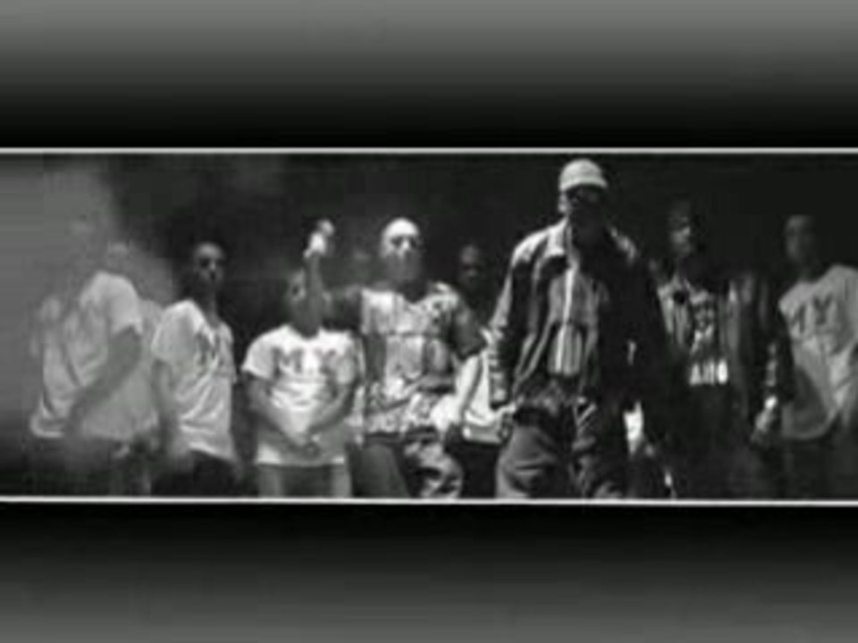 M.Y Feat Shone d'Holocost(clip)GOSSES DU BITUME