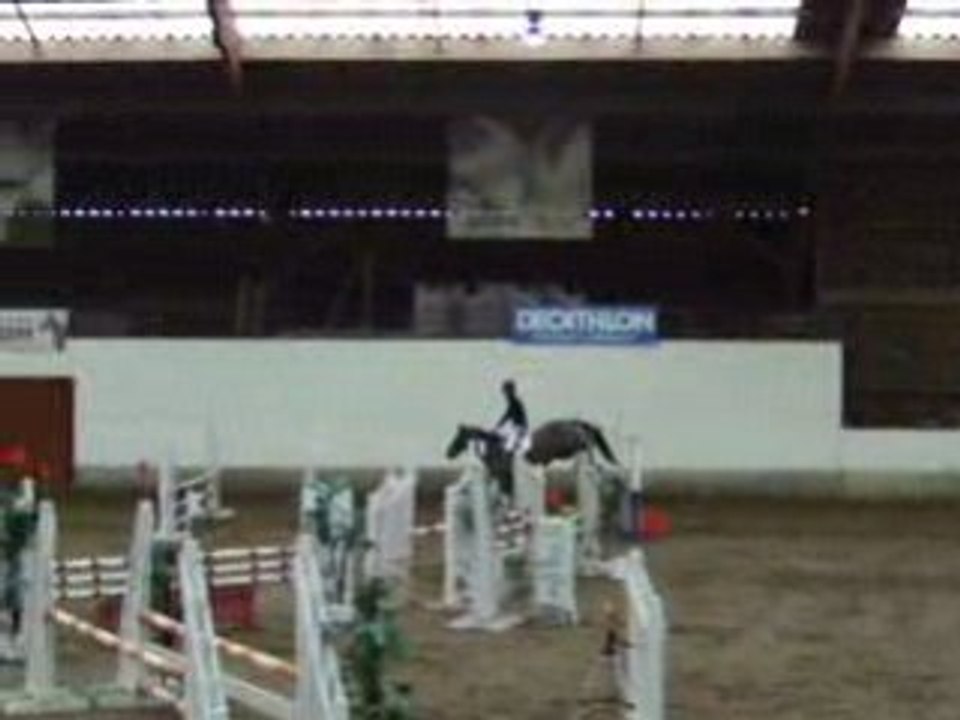 Concours Ozoir 1er Mars - Faucon de Vauban et Romain