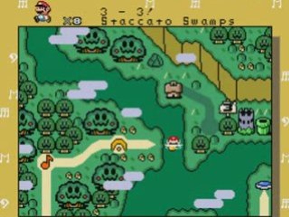 Let's Play Mario Keytastrophe (SMW Hack) Part 7