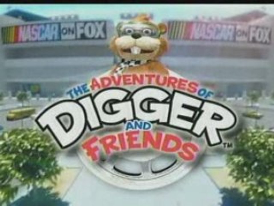 The Adventures of Digger and Friends Episode 3