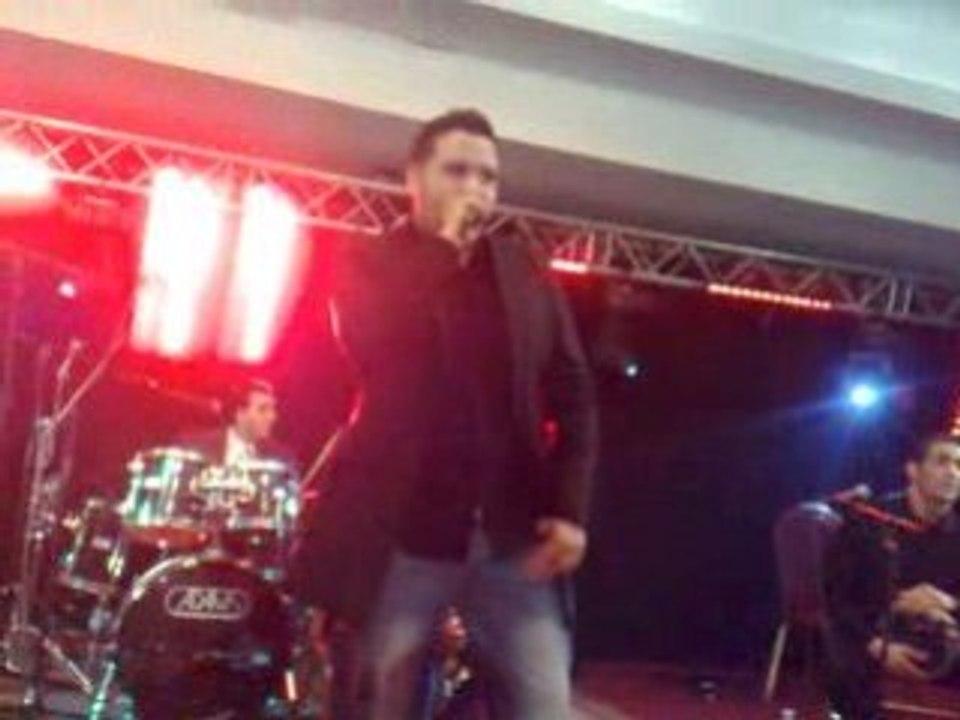 Reda Taliani fi köln