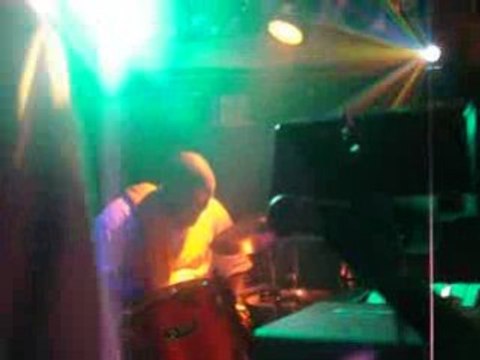 Thiecko sabari, clôture reggae roots vibration 2009