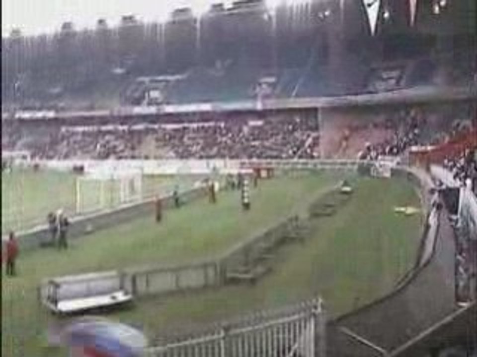 PSG-NANCY COMPO DES EQUIPE