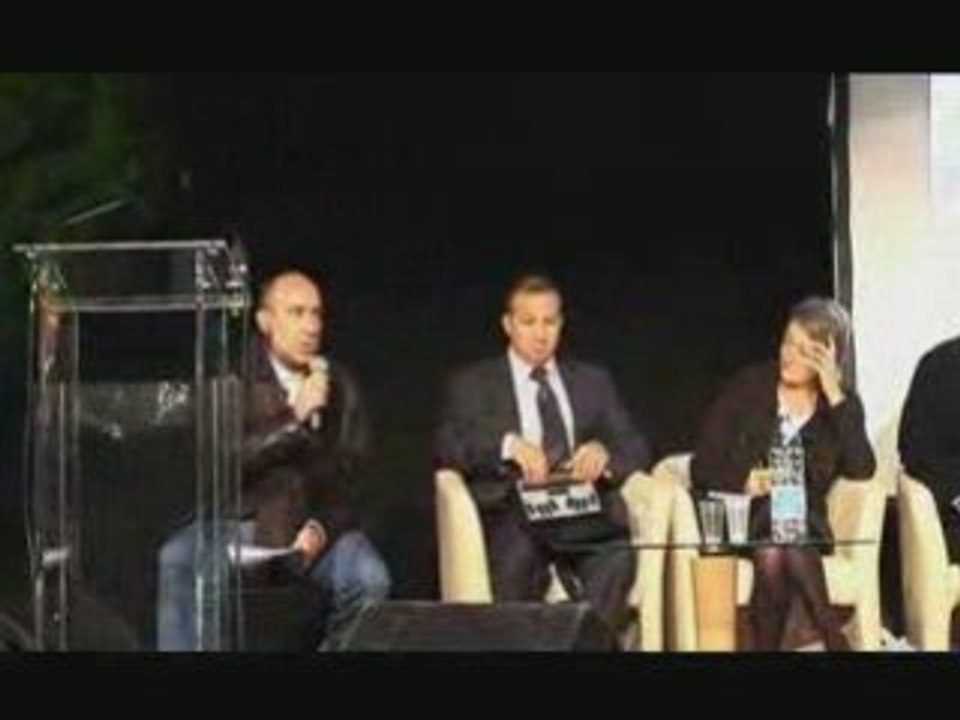 9/9 Michel Puech FAP 2008 Conférence-Débat