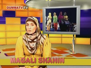 La musulmane et la mode: ''fashion mais pas victimes"