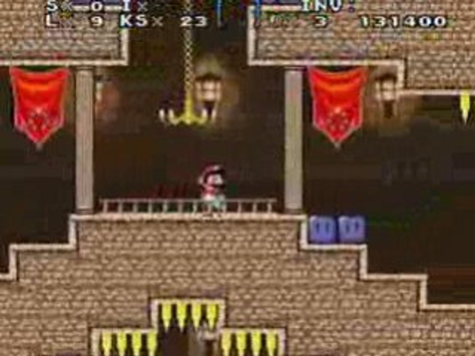 Let's Play Mario Keytastrophe (SMW Hack) Part 8