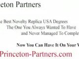 Princeton Partners Fake Degrees Fake Diplomas Fake
