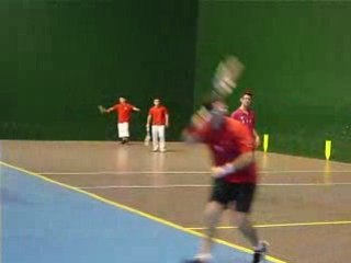 Frontenis Olimpico Tecnificacion Pinto