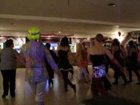 Irish Disco - Pommeraie février 2009