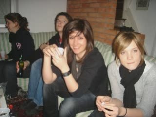 St Lunaire 28 fév 2009